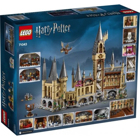 LEGO Harry Potter Hogwarts Castle (71043) LEGO Harry Potter Hogwarts Castle (71043)