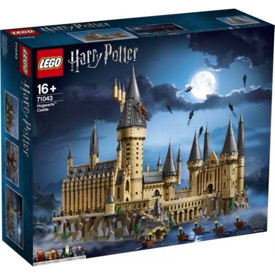 LEGO Harry Potter Hogwarts Castle (71043) LEGO Harry Potter Hogwarts Castle (71043)