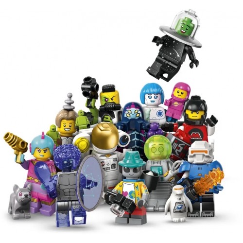 LEGO Minifigures Space Series 26 (71046) LEGO Minifigures Space Series 26 (71046)