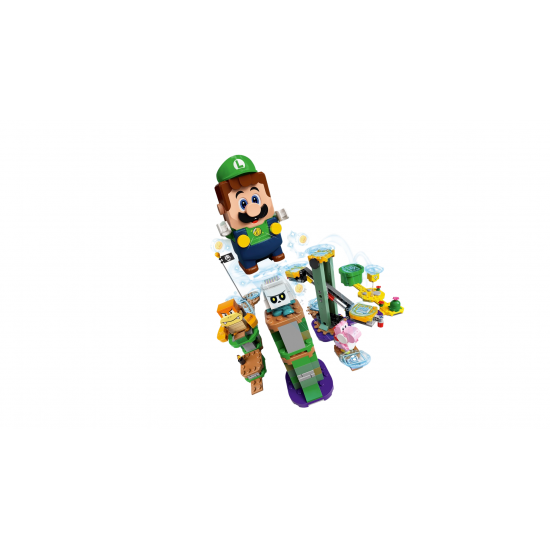 LEGO Super Mario Adventures with Luigi Starter Course (71387)
