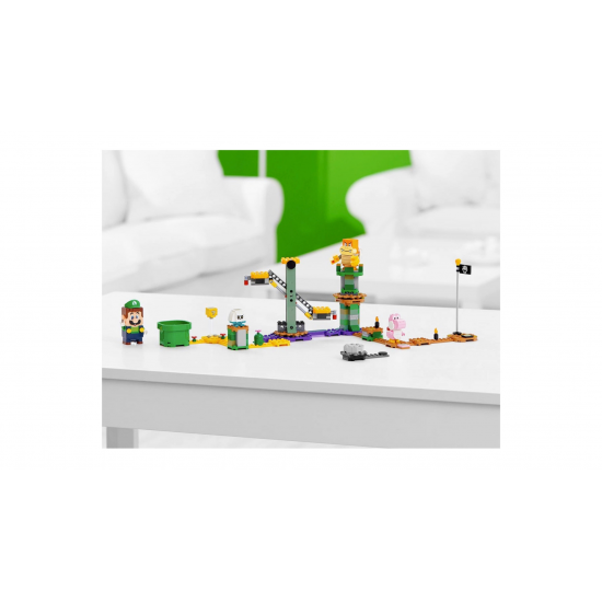 LEGO Super Mario Adventures with Luigi Starter Course (71387)