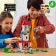 LEGO Super Mario Cat Peach Suit Αnd Frozen Tower Expansion Set (71407)