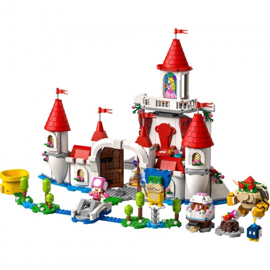 LEGO Super Mario Peach's Castle Expansion Set (71408)
