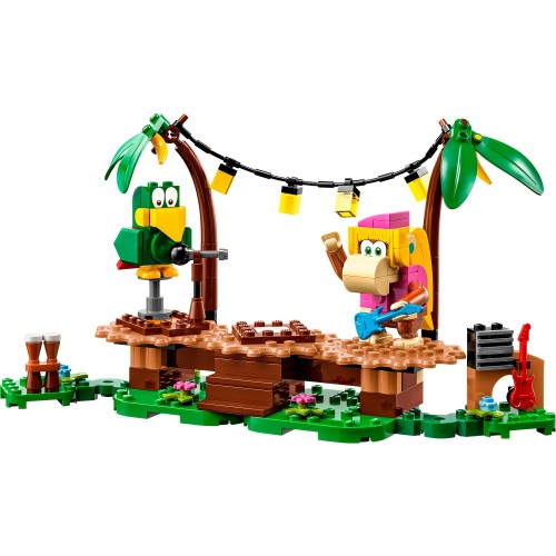 LEGO Super Mario Dixie Kong's Jungle Jam Expansion Set (71421)