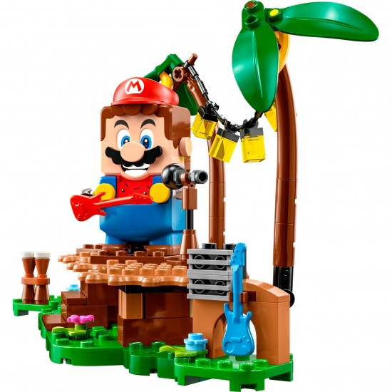 LEGO Super Mario Dixie Kong's Jungle Jam Expansion Set (71421) LEGO Super Mario Dixie Kong's Jungle Jam Expansion Set (71421)