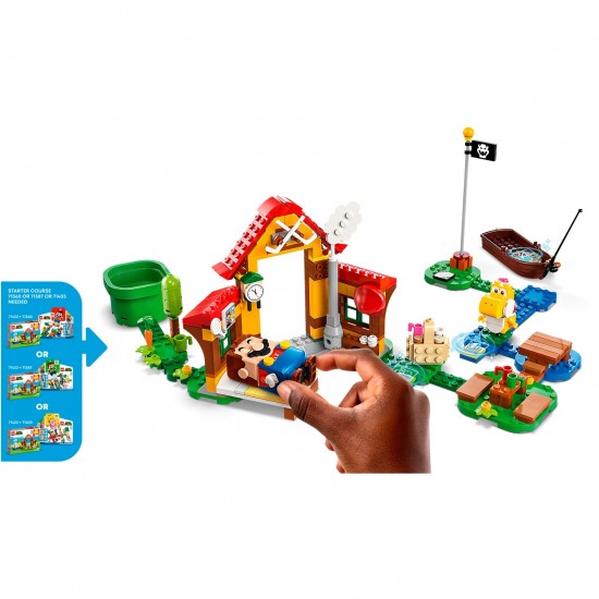 LEGO Super Mario Picnic At Mario's House Expansion Set (71422)