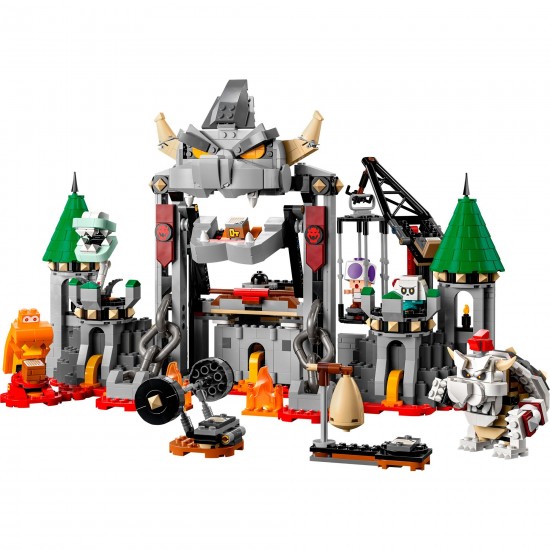 LEGO Super Mario Dry Bowser Castle Battle Expansion Set (71423) LEGO Super Mario Dry Bowser Castle Battle Expansion Set (71423)