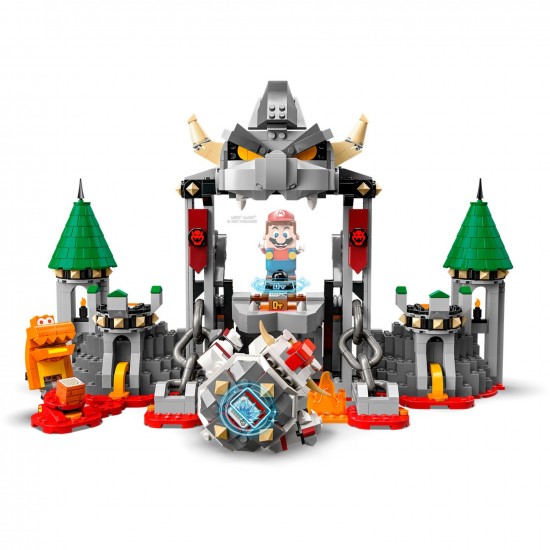LEGO Super Mario Dry Bowser Castle Battle Expansion Set (71423) LEGO Super Mario Dry Bowser Castle Battle Expansion Set (71423)