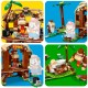 LEGO Super Mario Donkey Kong's Tree House Expansion Set (71424)