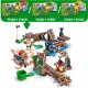 LEGO Super Mario Diddy Kong's Mine Cart Ride Expansion Set (71425)