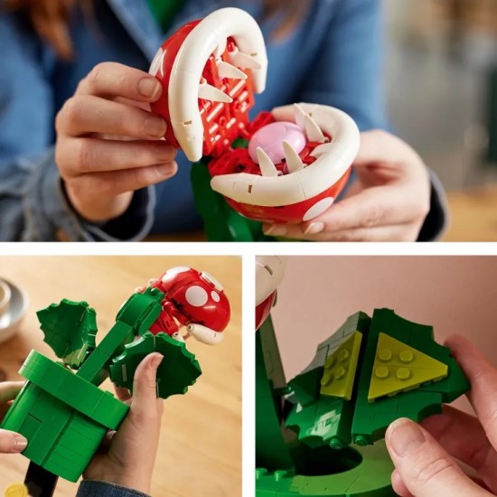 LEGO Super Mario Piranha Plant (71426) LEGO Super Mario Piranha Plant (71426)