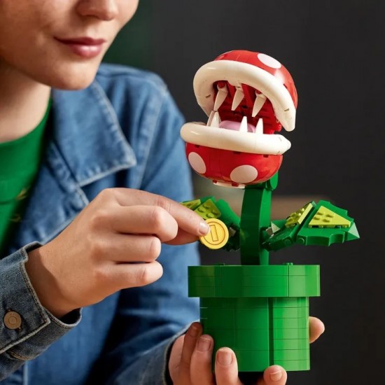 LEGO Super Mario Piranha Plant (71426) LEGO Super Mario Piranha Plant (71426)
