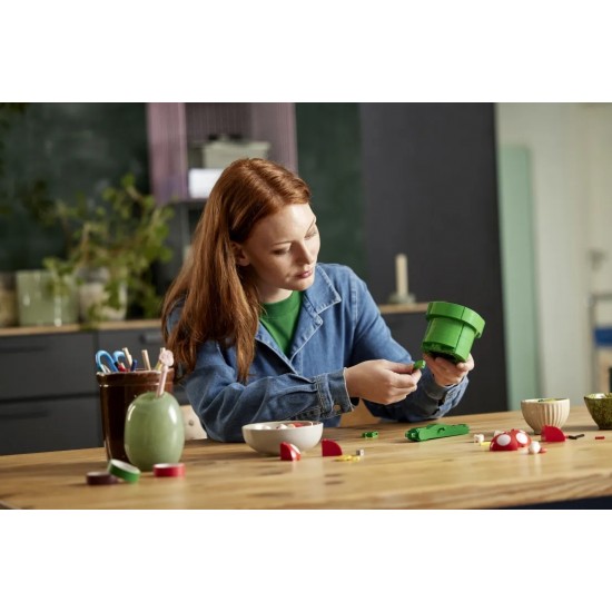 LEGO Super Mario Piranha Plant (71426) LEGO Super Mario Piranha Plant (71426)