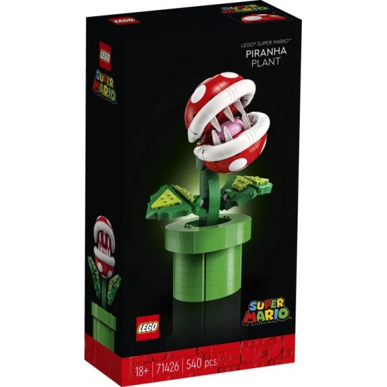 LEGO Super Mario Piranha Plant (71426) LEGO Super Mario Piranha Plant (71426)