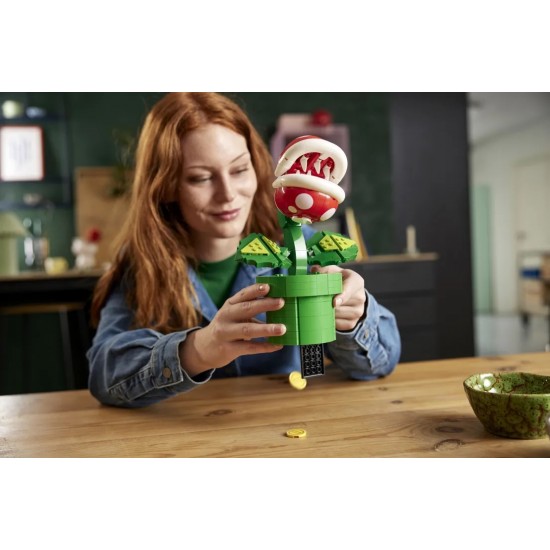 LEGO Super Mario Piranha Plant (71426) LEGO Super Mario Piranha Plant (71426)