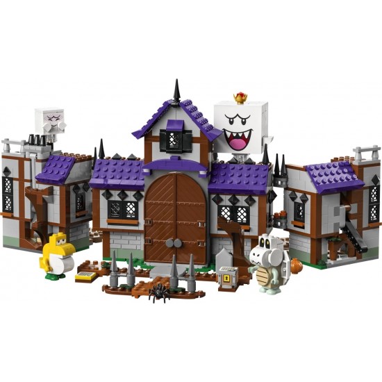 LEGO Super Mario King Boo's Haunted Mansion (71436) LEGO Super Mario King Boo's Haunted Mansion (71436)