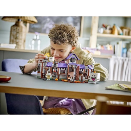 LEGO Super Mario King Boo's Haunted Mansion (71436) LEGO Super Mario King Boo's Haunted Mansion (71436)