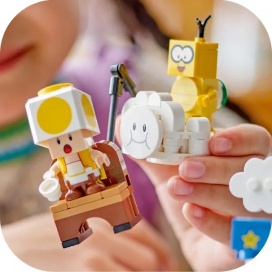 LEGO Super Mario Adventures With Interactive Lego Peach (71441)