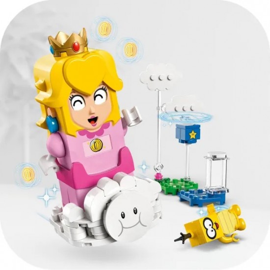 LEGO Super Mario Adventures With Interactive Lego Peach (71441)