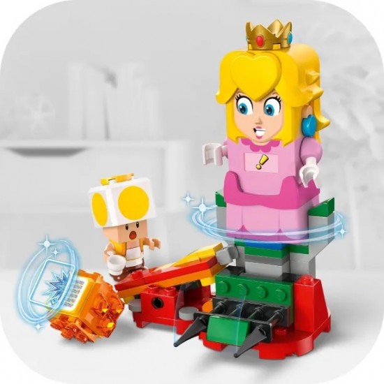LEGO Super Mario Adventures With Interactive Lego Peach (71441)