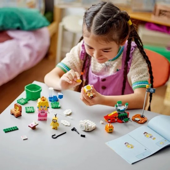 LEGO Super Mario Adventures With Interactive Lego Peach (71441)