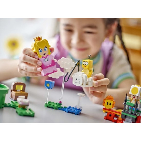 LEGO Super Mario Adventures With Interactive Lego Peach (71441)