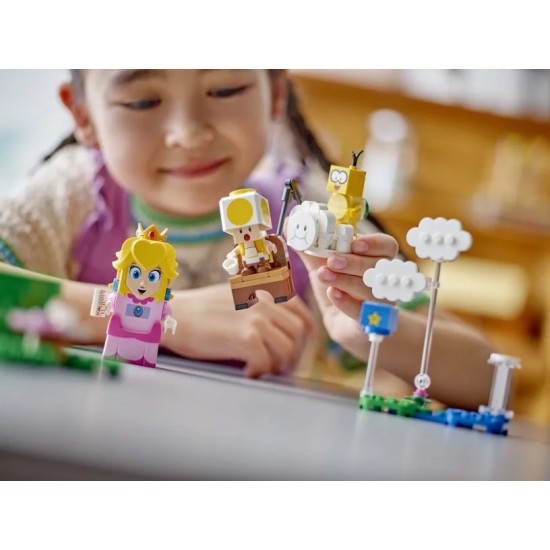 LEGO Super Mario Adventures With Interactive Lego Peach (71441)