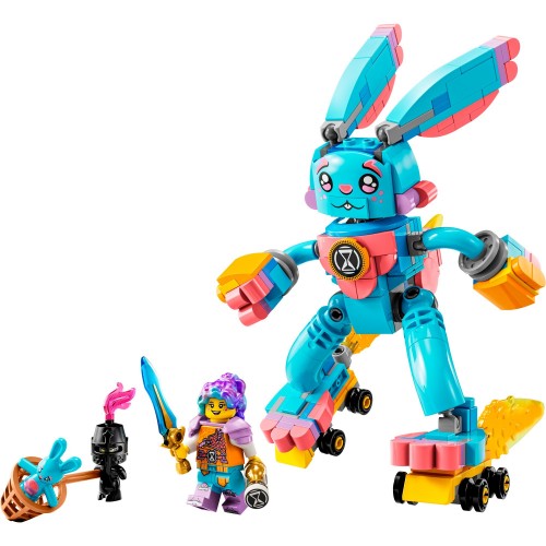 LEGO DreamZzz Izzie & Bunchu The Bunny (71453) LEGO DreamZzz Izzie & Bunchu The Bunny (71453)