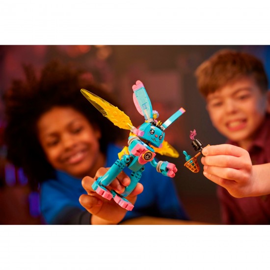 LEGO DreamZzz Izzie & Bunchu The Bunny (71453) LEGO DreamZzz Izzie & Bunchu The Bunny (71453)