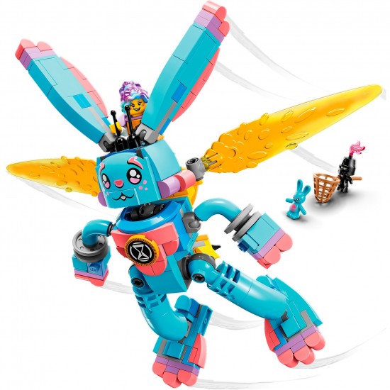 LEGO DreamZzz Izzie & Bunchu The Bunny (71453) LEGO DreamZzz Izzie & Bunchu The Bunny (71453)