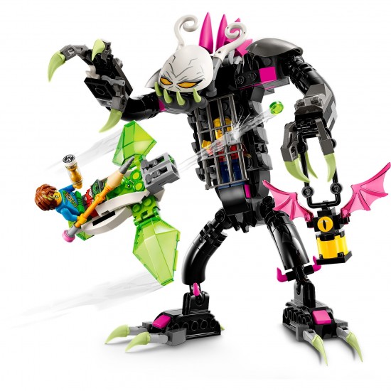 LEGO DreamZzz Grimkeeper The Cage Monster (71455) LEGO DreamZzz Grimkeeper The Cage Monster (71455)