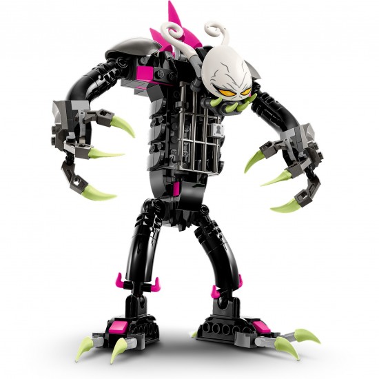 LEGO DreamZzz Grimkeeper The Cage Monster (71455) LEGO DreamZzz Grimkeeper The Cage Monster (71455)