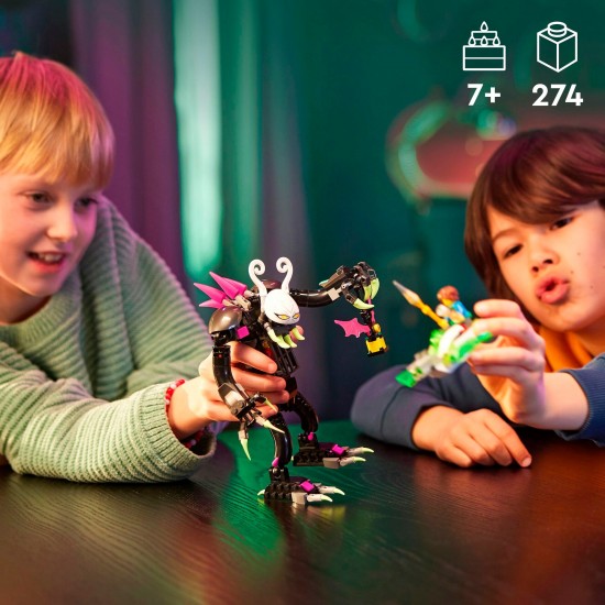 LEGO DreamZzz Grimkeeper The Cage Monster (71455) LEGO DreamZzz Grimkeeper The Cage Monster (71455)