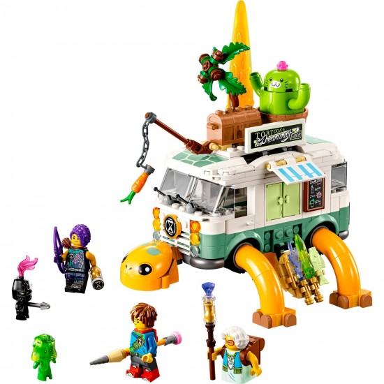 LEGO DreamZzz Mrs. Castillo's Turtle Van (71456) LEGO DreamZzz Mrs. Castillo's Turtle Van (71456)