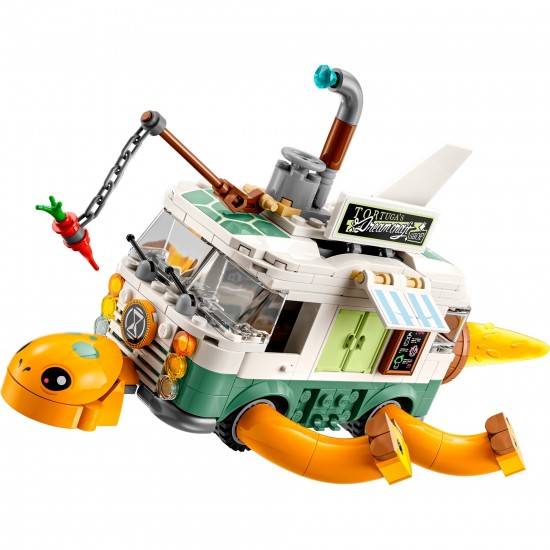 LEGO DreamZzz Mrs. Castillo's Turtle Van (71456) LEGO DreamZzz Mrs. Castillo's Turtle Van (71456)