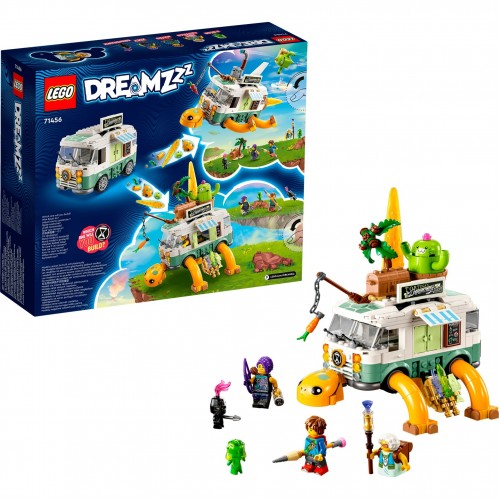 LEGO DreamZzz Mrs. Castillo's Turtle Van (71456)