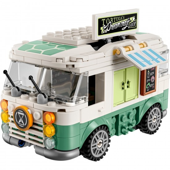 LEGO DreamZzz Mrs. Castillo's Turtle Van (71456) LEGO DreamZzz Mrs. Castillo's Turtle Van (71456)