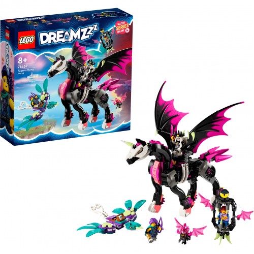 LEGO DreamZzz Pegasus Flying Horse (71457)