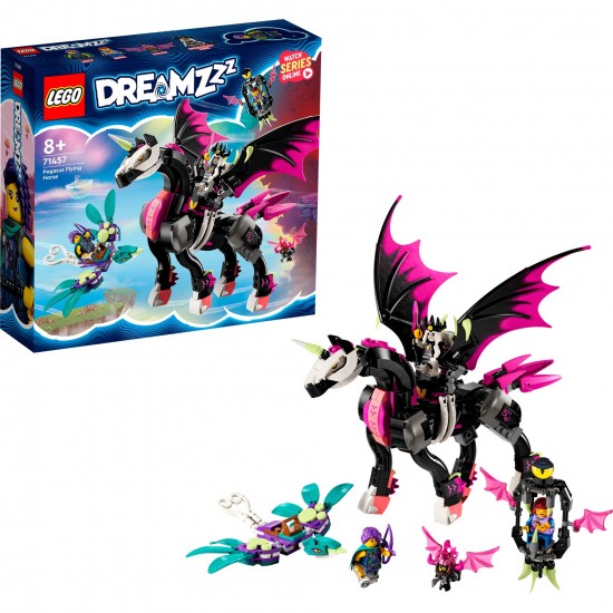 LEGO DreamZzz Pegasus Flying Horse (71457)