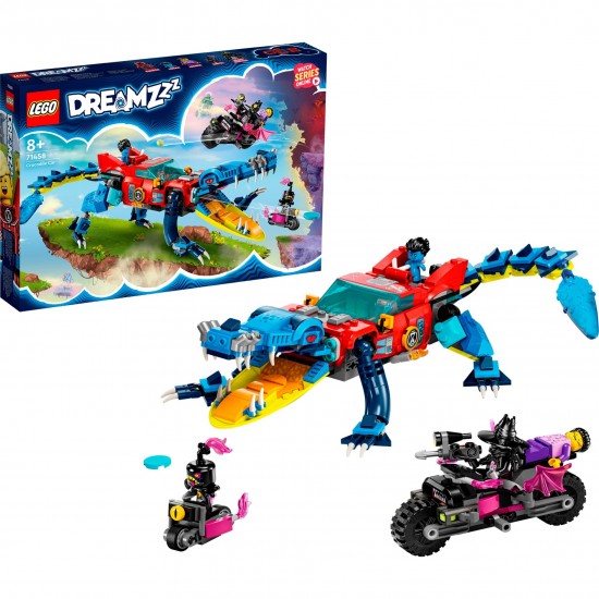 LEGO DreamZzz Crocodile Car (71458) LEGO DreamZzz Crocodile Car (71458)