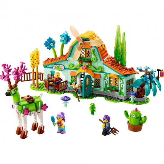 LEGO DreamZzz Stable Of Dream Creatures (71459) LEGO DreamZzz Stable Of Dream Creatures (71459)