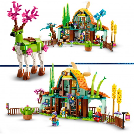 LEGO DreamZzz Stable Of Dream Creatures (71459) LEGO DreamZzz Stable Of Dream Creatures (71459)