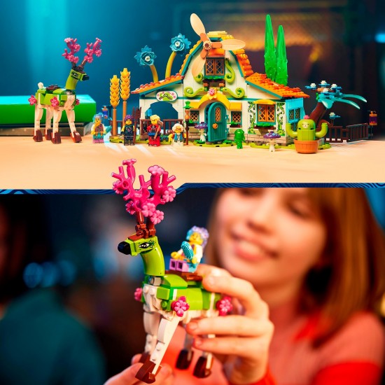 LEGO DreamZzz Stable Of Dream Creatures (71459) LEGO DreamZzz Stable Of Dream Creatures (71459)