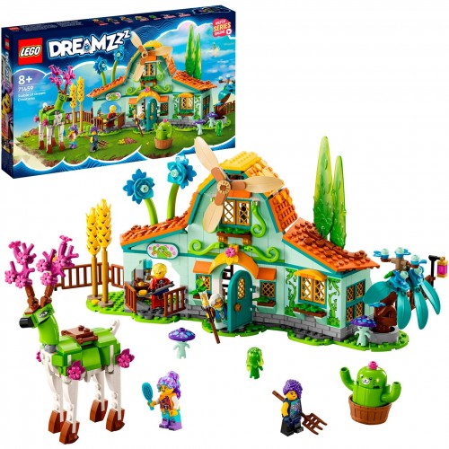 LEGO DreamZzz Stable Of Dream Creatures (71459)