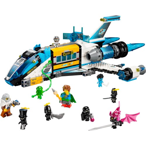 LEGO DreamZzz Mr. Oz's Spacebus (71460)