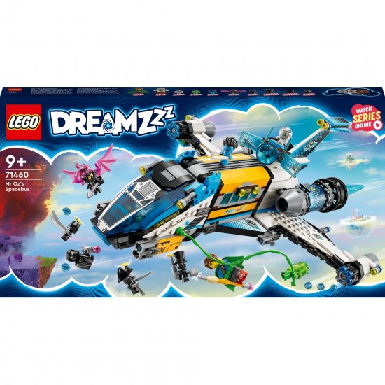 LEGO DreamZzz Mr. Oz's Spacebus (71460)