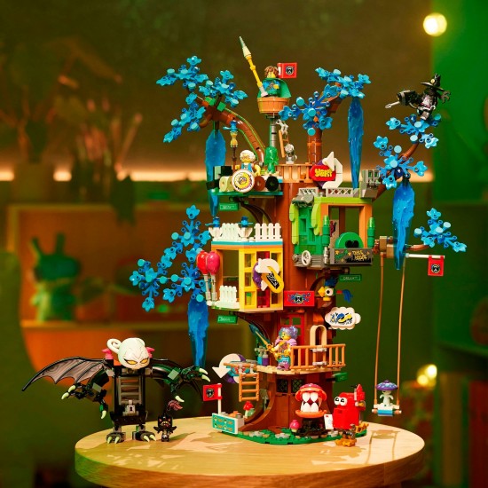 LEGO DreamZzz Fantastical Tree House (71461)