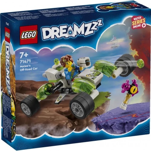 LEGO DreamZzz Mateo's Off-Road Car (71471)