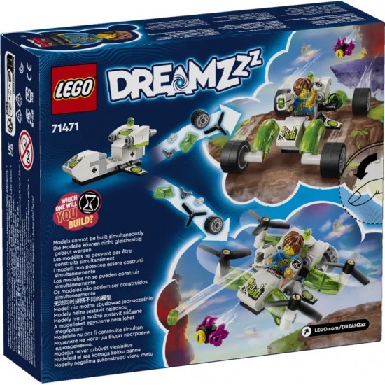 LEGO DreamZzz Mateo's Off-Road Car (71471)