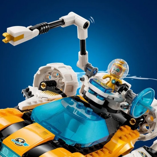 LEGO DreamZzz Mr. Oz's Space Car (71475)